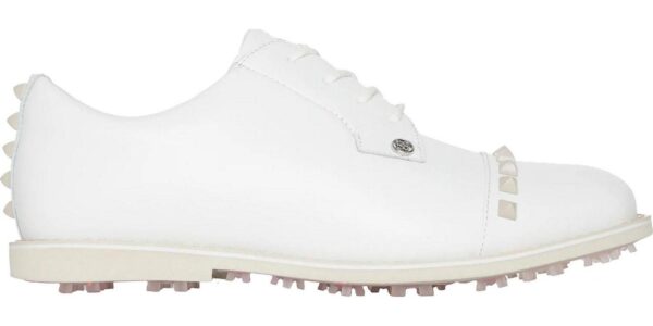 G/FORE Women's Gallivanter Stud Cap Golf Shoes