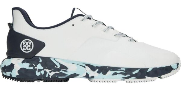 G/Fore Men's MG4+ Monochrome Camo Golf Shoes