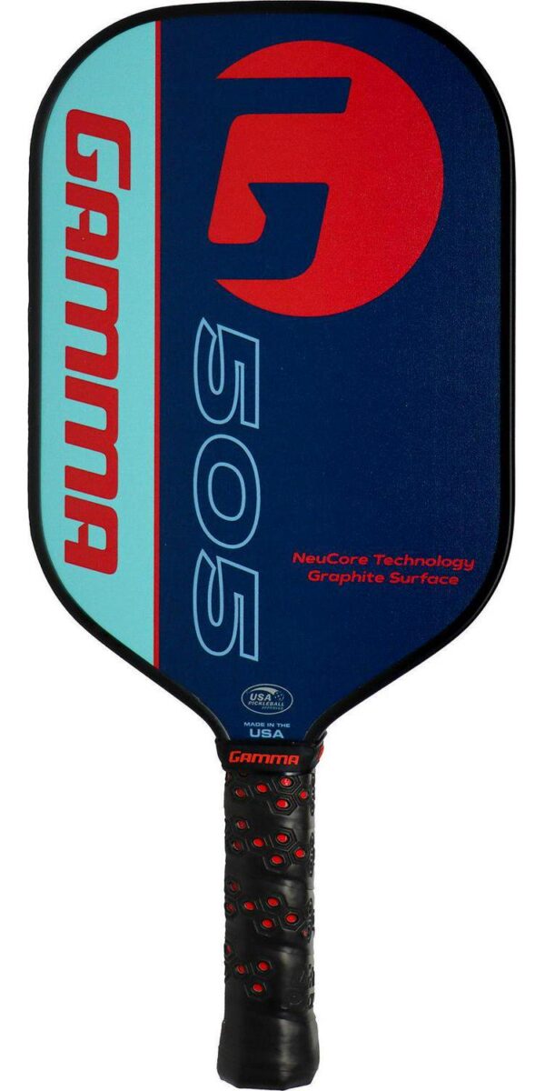 Gamma 505 Midweight Pickleball Paddle