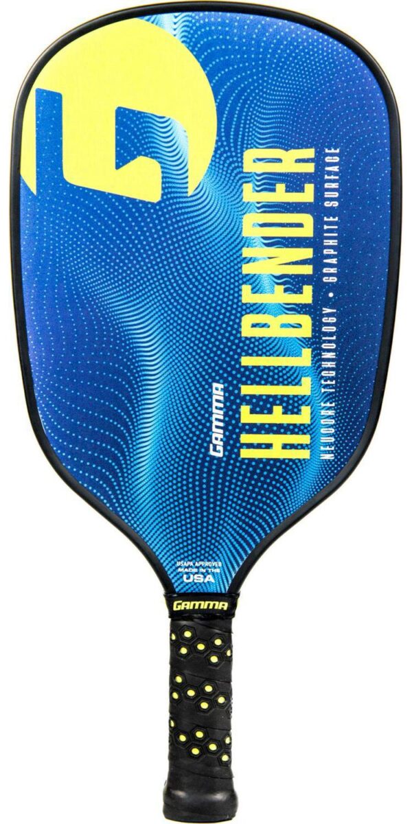 Gamma Hellbender NeuCore Pickleball Paddle