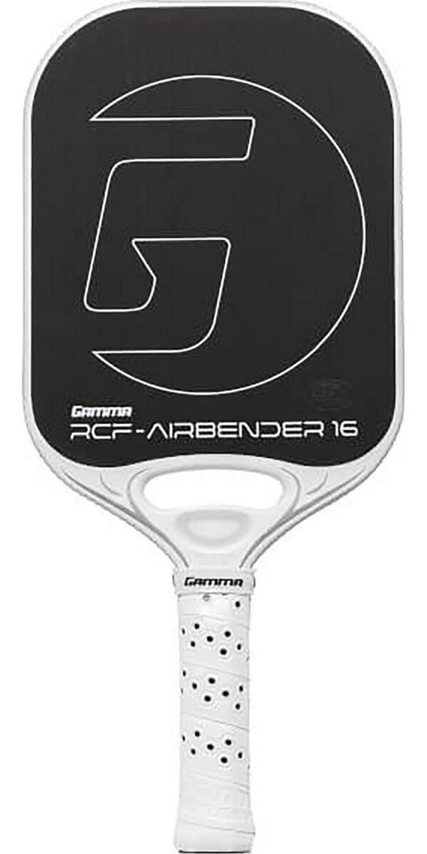 Gamma RCF Airbender 16 Pickleball Paddle