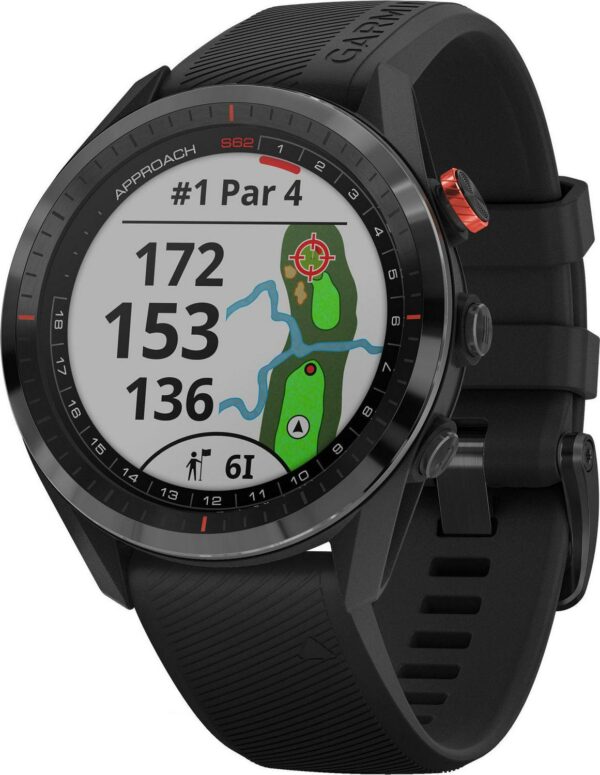 Garmin Approach S62 Premium Golf GPS Smartwatch