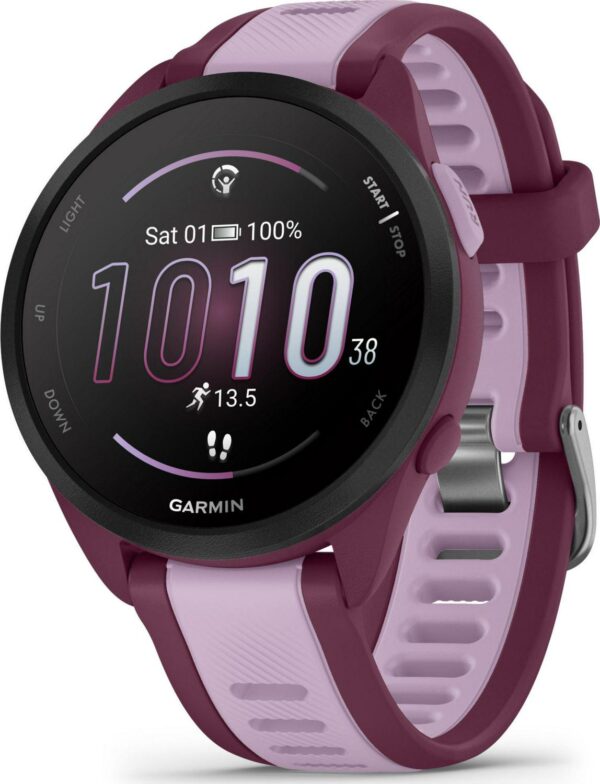 Garmin Forerunner 165 Running Smartwatch with Music