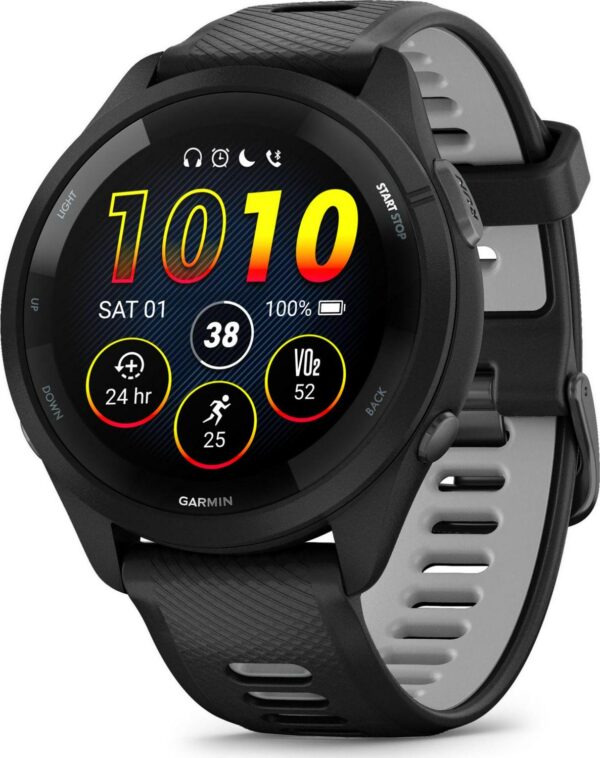 Garmin Forerunner 265 GPS Running Smartwatch