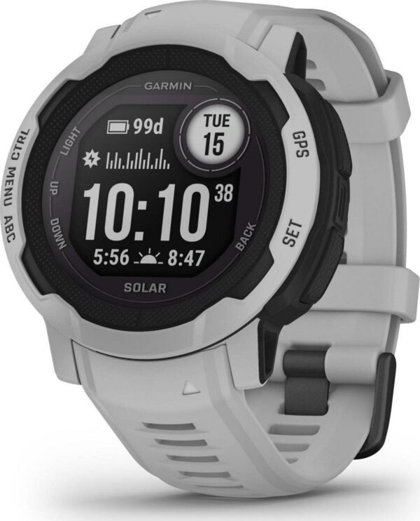 Garmin Instinct 2 Solar GPS Smartwatch