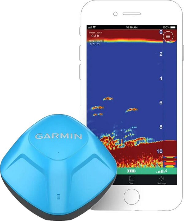 Garmin STRIKER Cast GPS