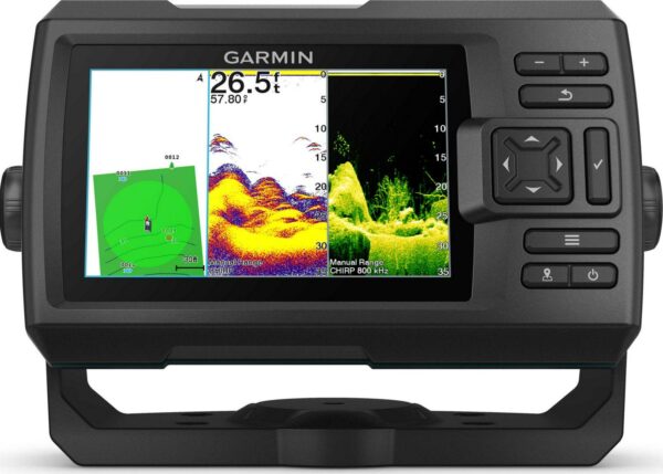 Garmin STRIKER Vivid 5cv with GT20-TM Transducer