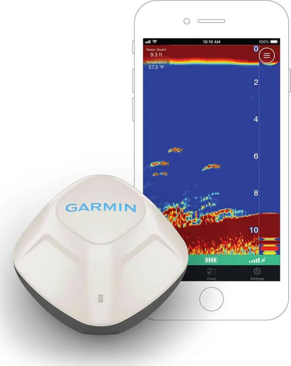 Garmin Striker Cast Sonar