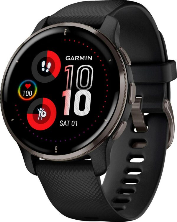 Garmin Venu 2 Plus GPS Smartwatch