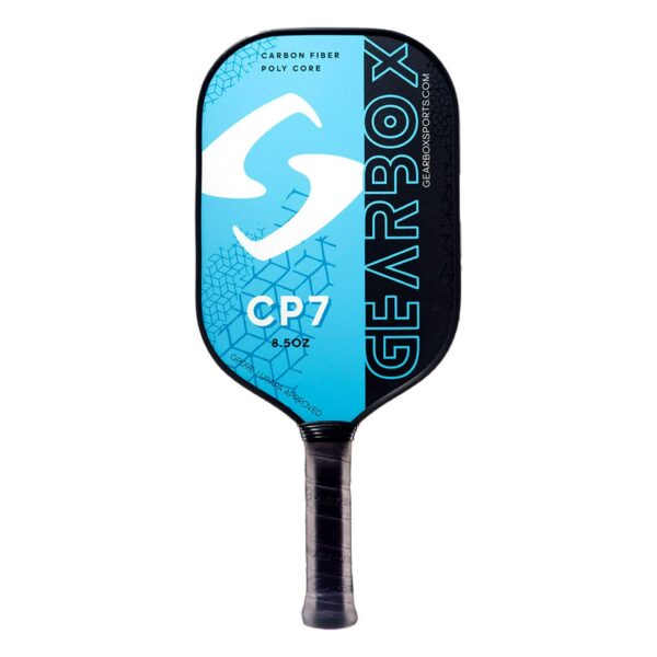 Gearbox CP7 Poly Core Honeycomb Pickleball Paddle