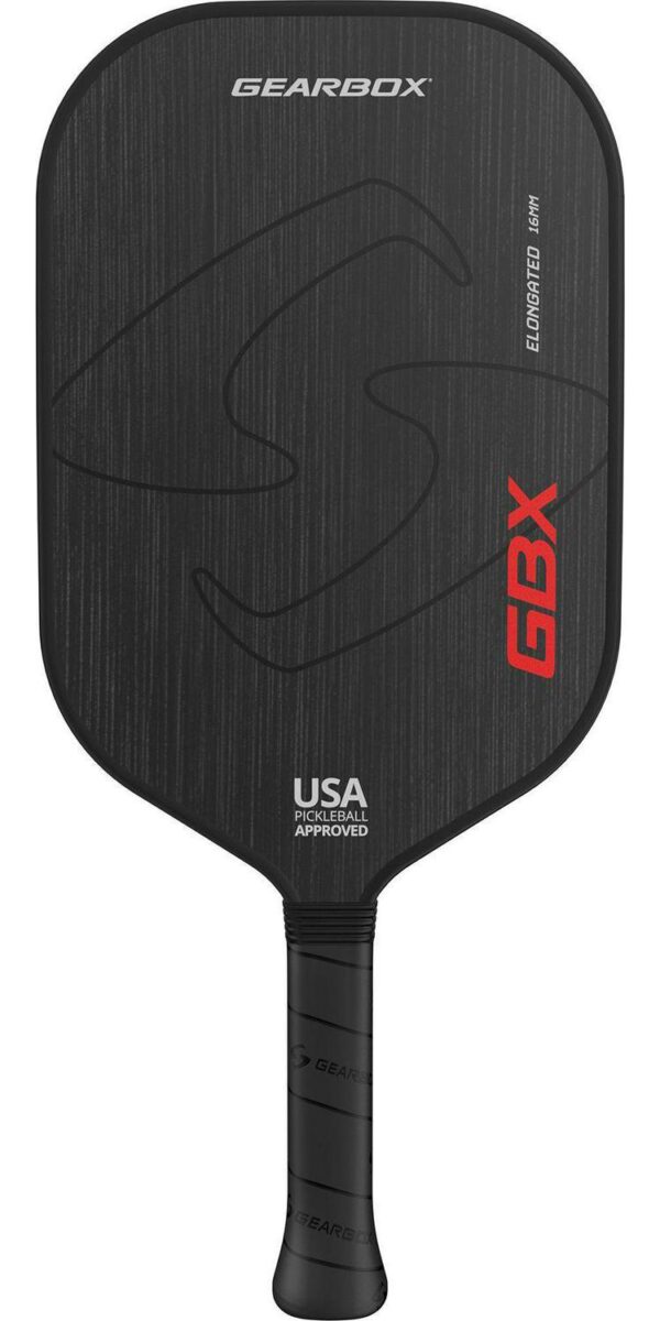 Gearbox GBX 16mm Honeycomb Pickleball Paddle