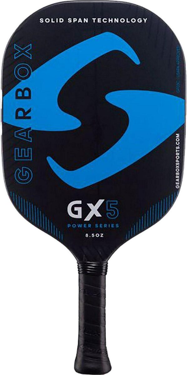 Gearbox GX5 Power Pickleball Paddle