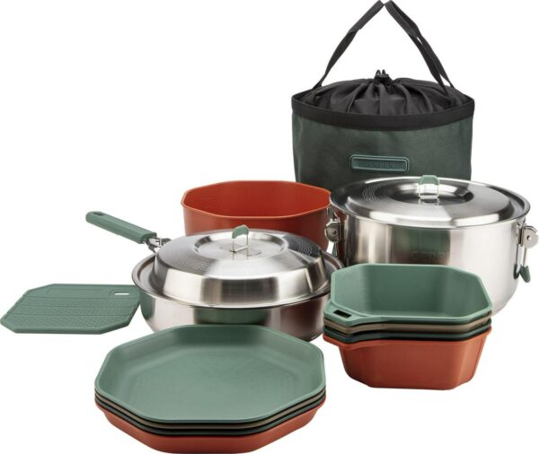 Gerber ComplEAT 16 Piece Cookware Set