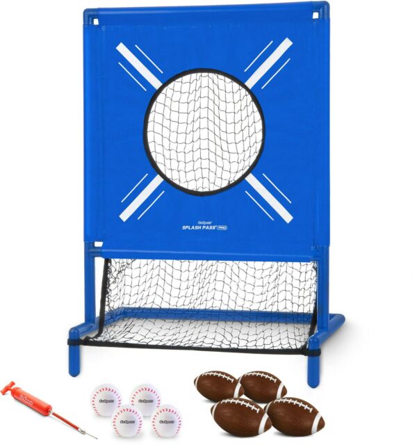 GoSports Splash Pass Pro Game Set