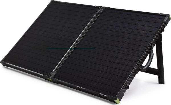 Goal Zero Boulder 100 Briefcase Portable Solar Panel