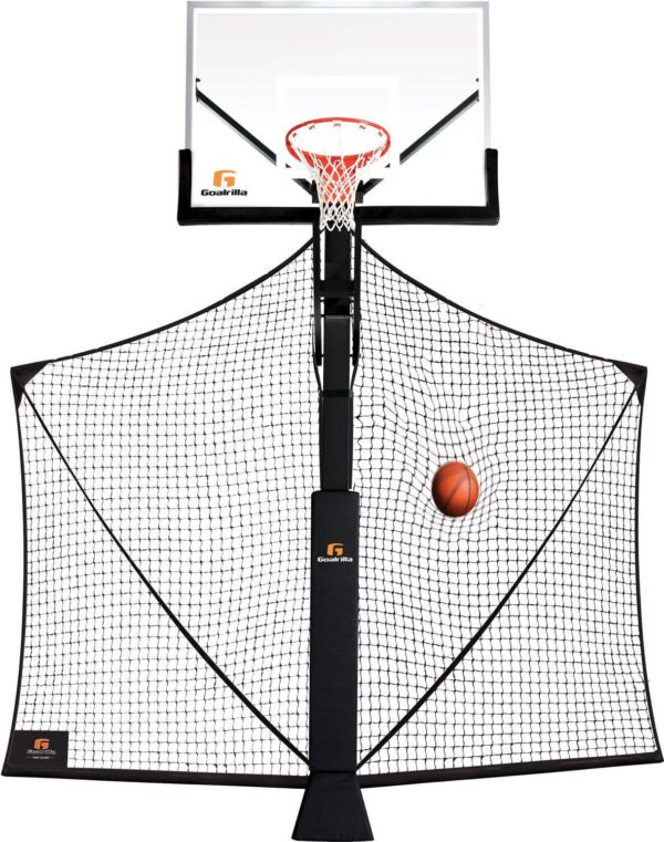 Goalrilla Basketball Hoop Yard Guard