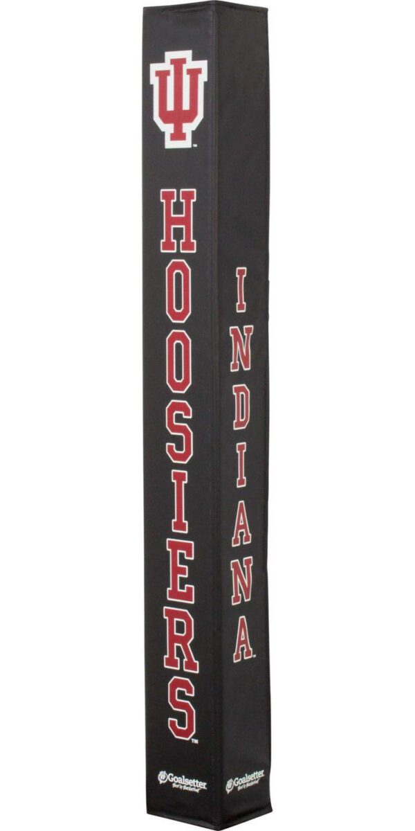 Goalsetter Indiana Hoosiers Basketball Pole Pad