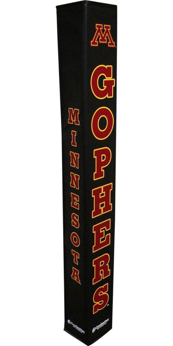 Goalsetter Minnesota Golden Gophers Basketball Pole Pad