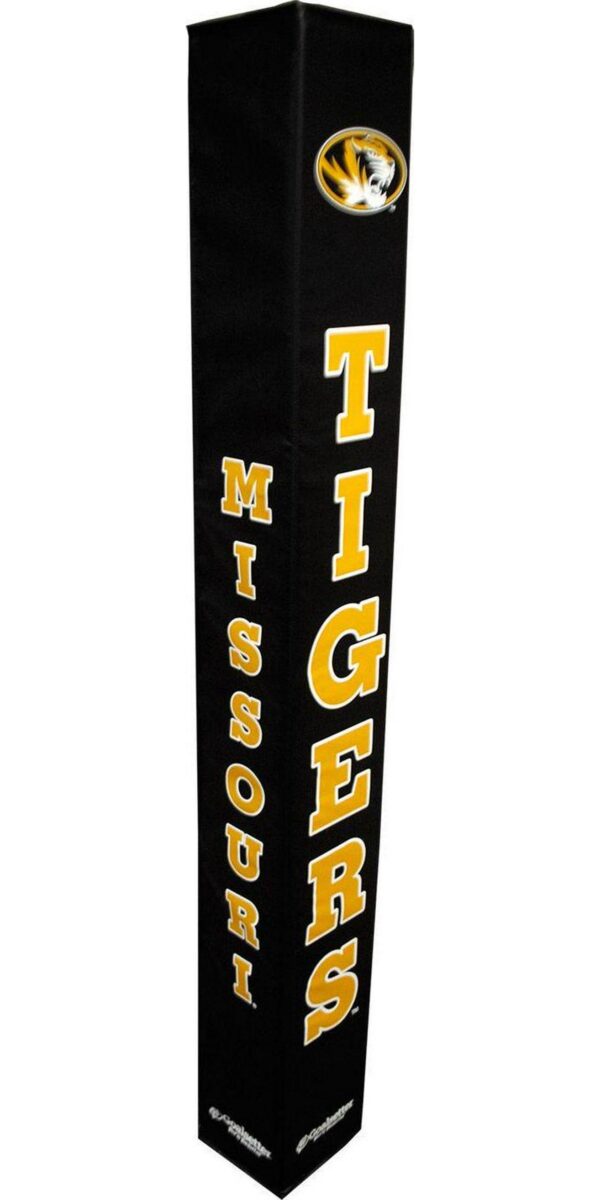 Goalsetter Missouri Tigers Basketball Pole Pad