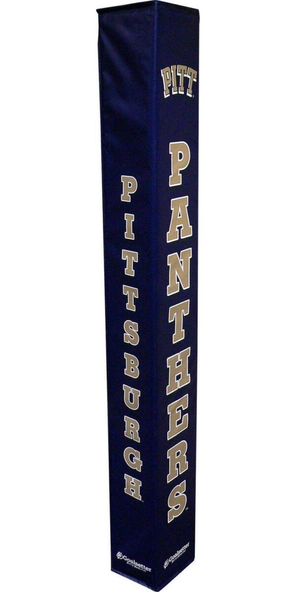 Goalsetter Pitt Panthers Basketball Pole Pad