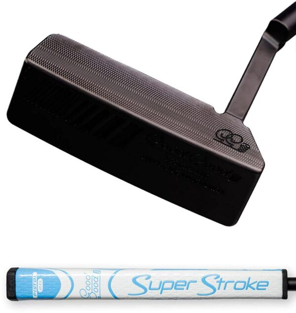 Good Good SuperStroke Blackout Large Blade Putter