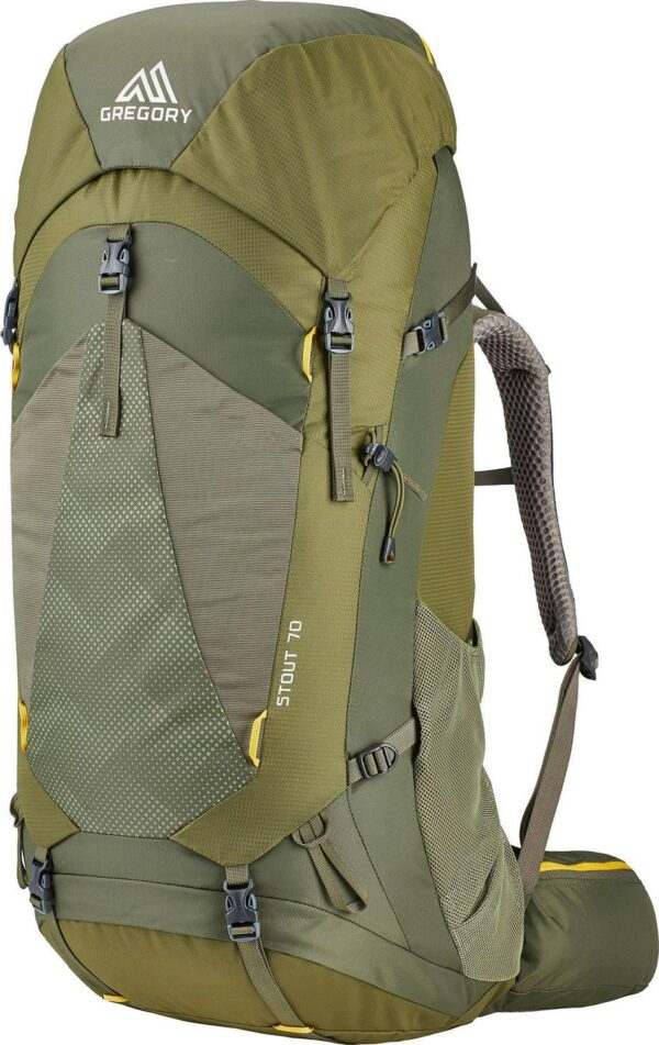 Gregory Stout 70L Internal Frame Pack