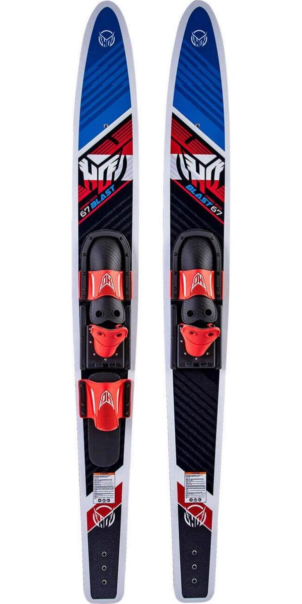 HO Sports Adult Blast Waterski Combo