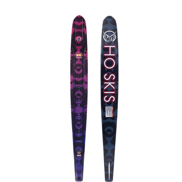 HO Sports Women's 65 Fusion Freeride Water Skis