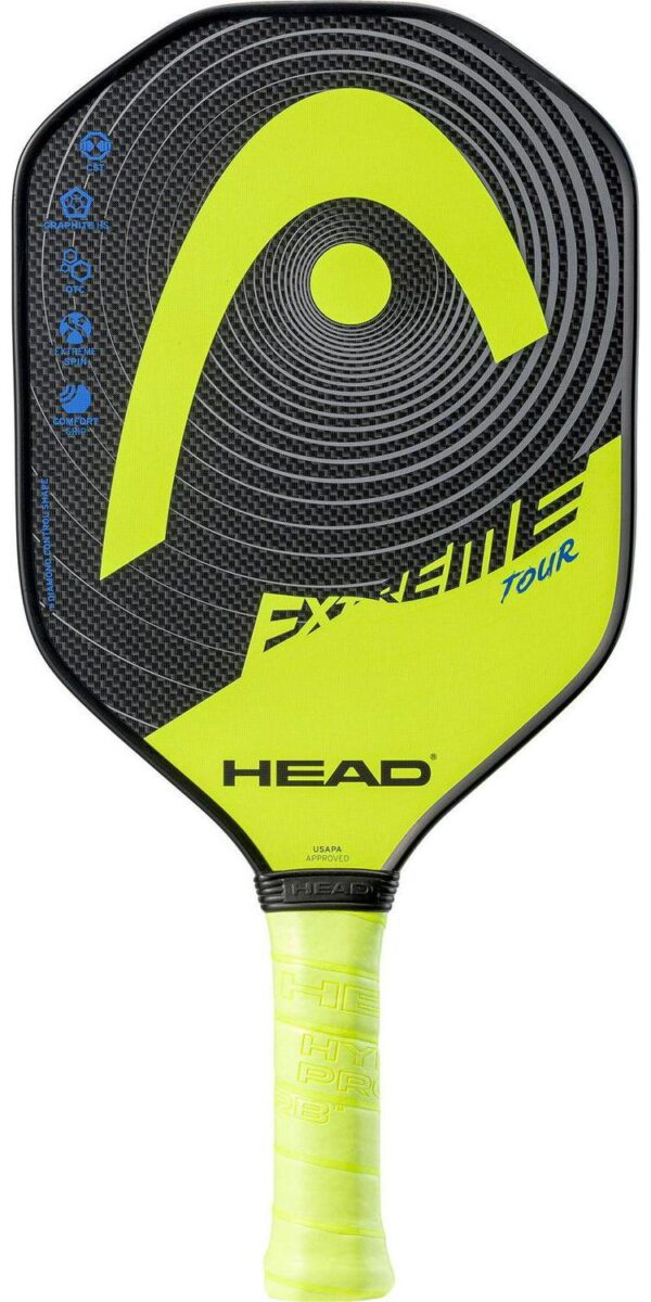 Head Extreme Tour Pickleball Paddle