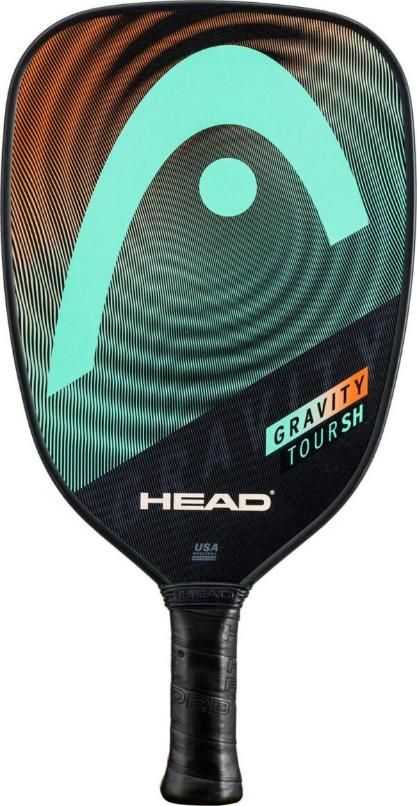 Head Gravity Tour Short Handle 2023 Pickleball Paddle