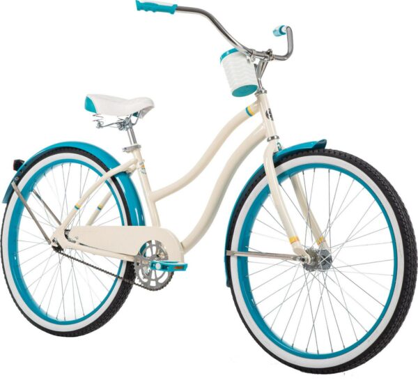 Huffy Women's Good Vibrations 26 Cruiser Bike