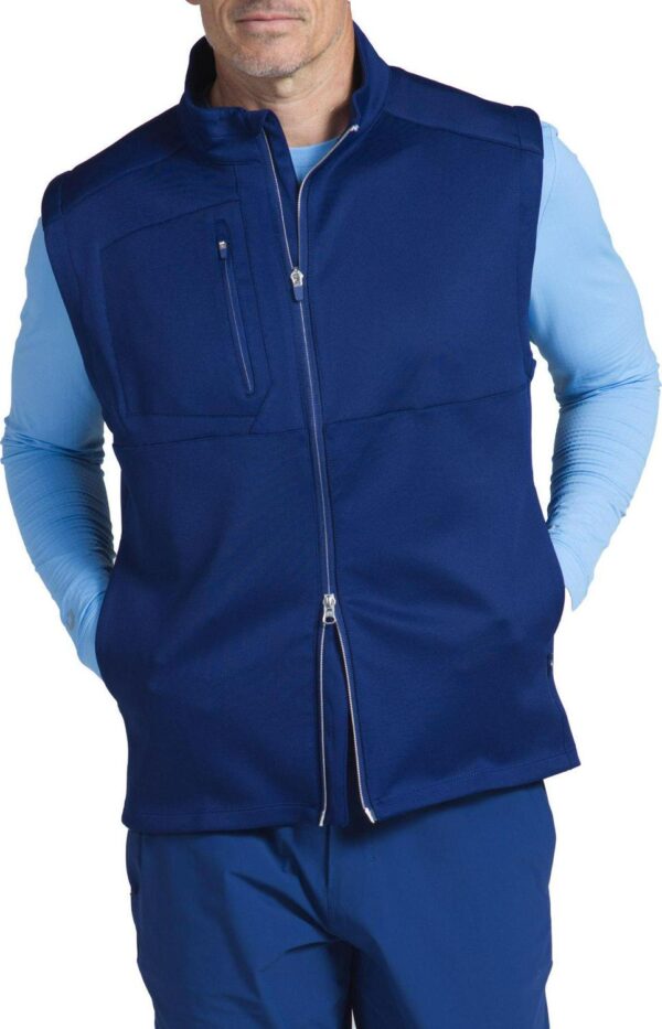 IBKUL Men's Mega Heat Golf Vest