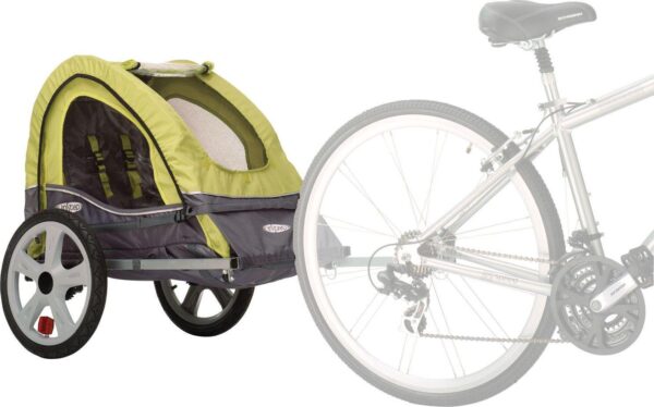 InSTEP Sync Single Bicycle Trailer