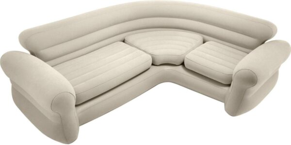 Intex Corner Sofa Inflatable Couch