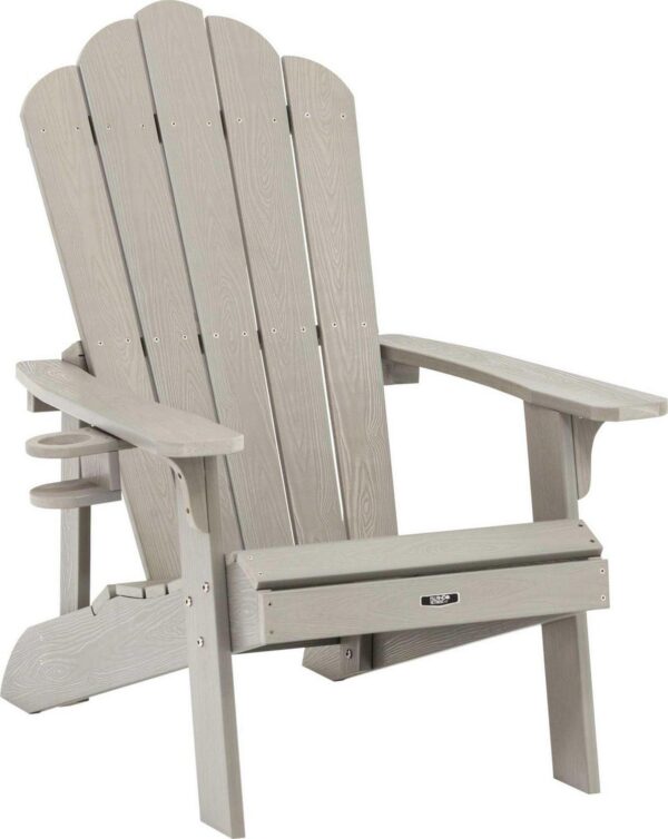 Island Retreat Ez-Care Tek-Wood Adirondack Chair