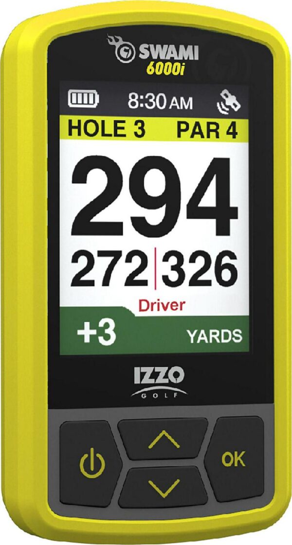 Izzo Swami 6000i Golf GPS