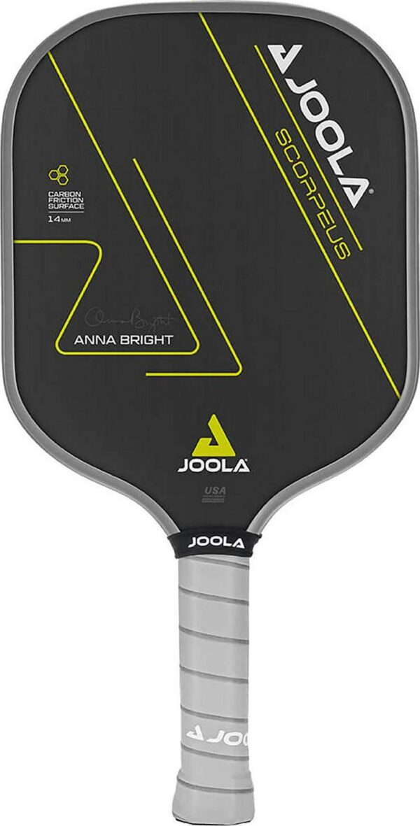 JOOLA Anna Bright Scorpeus CFS 14mm Pickleball Paddle