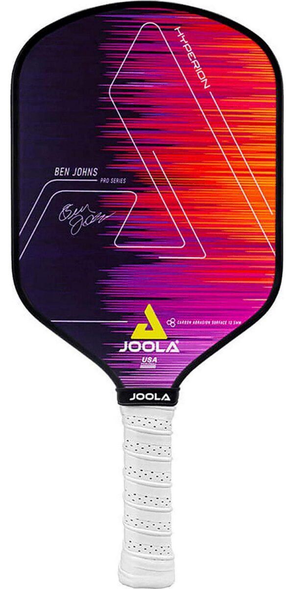 JOOLA Ben John's Hyperion 13.5mm Pro Pickleball Paddle