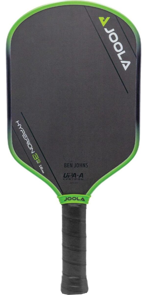 JOOLA Ben Johns Hyperion 3S 16mm Pickleball Paddle