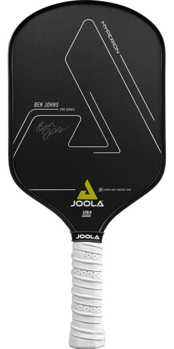 JOOLA Ben Johns Hyperion CGS 14mm Pickleball Paddle