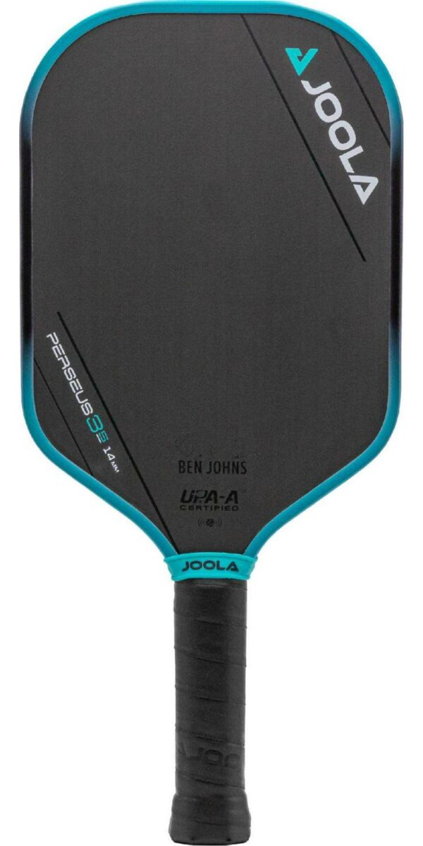 JOOLA Ben Johns Perseus 3S 14mm Pickleball Paddle