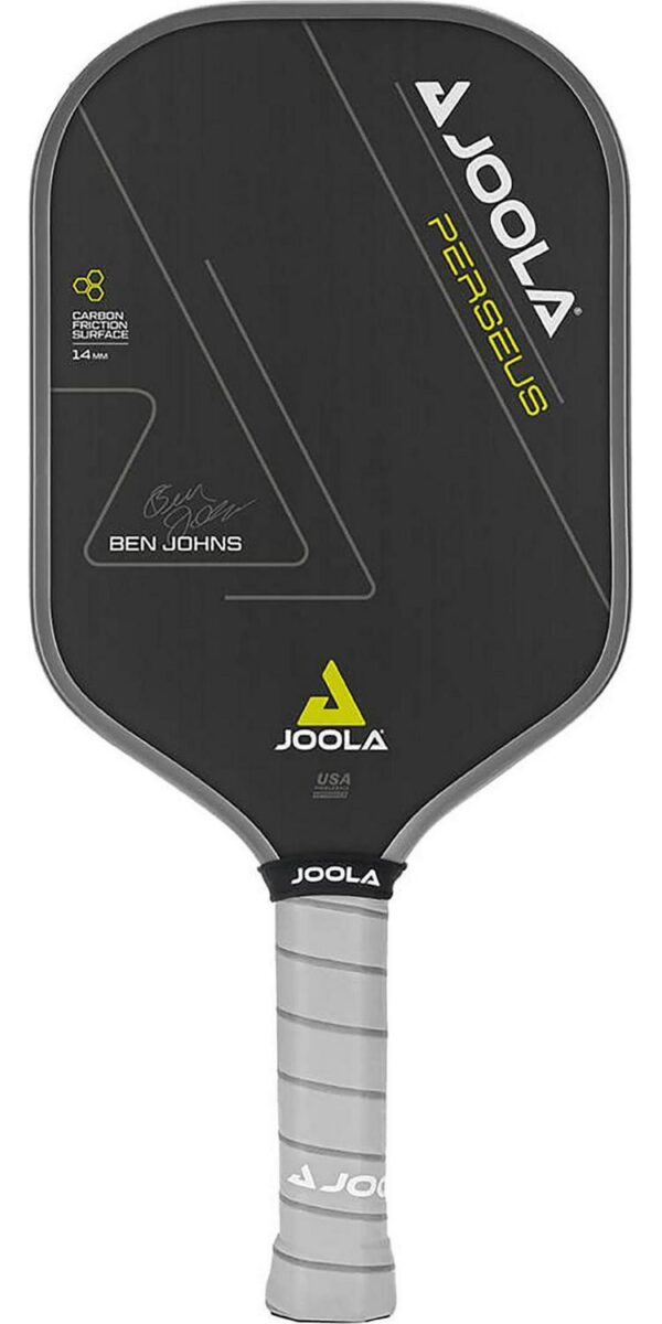 JOOLA Ben Johns Perseus CFS 14mm Pickleball Paddle