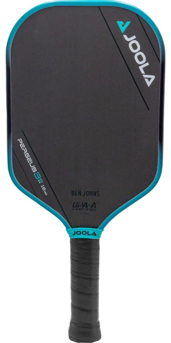 JOOLA Ben Johns Perseus 3S 16mm Pickleball Paddle