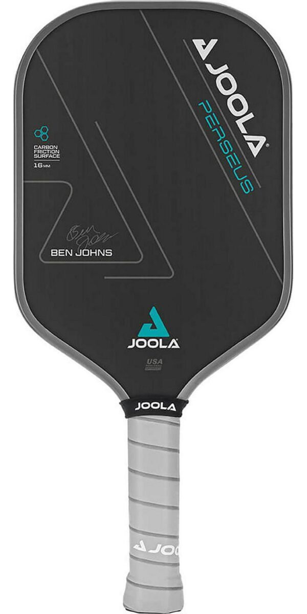 JOOLA Ben Johns Perseus CFS 16mm Pickleball Paddle