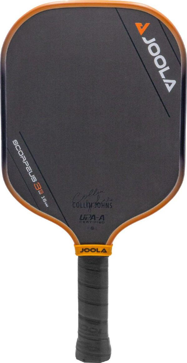 JOOLA Collin Johns Scorpeus 3S 16mm Pickleball Paddle