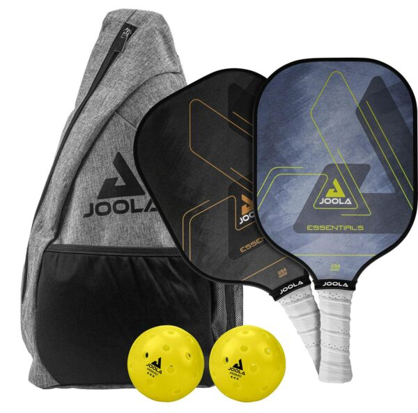 JOOLA Essentials Pickleball Paddles Set