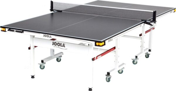 JOOLA Pro-Elite J4200 Indoor Table Tennis Table with Net Set (18mm Thick)