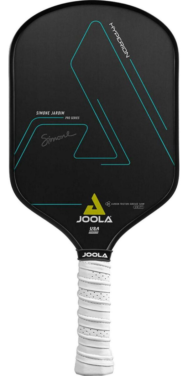 JOOLA Simone Jardim Hyperion CFS 14mm Swift Pickleball Paddle