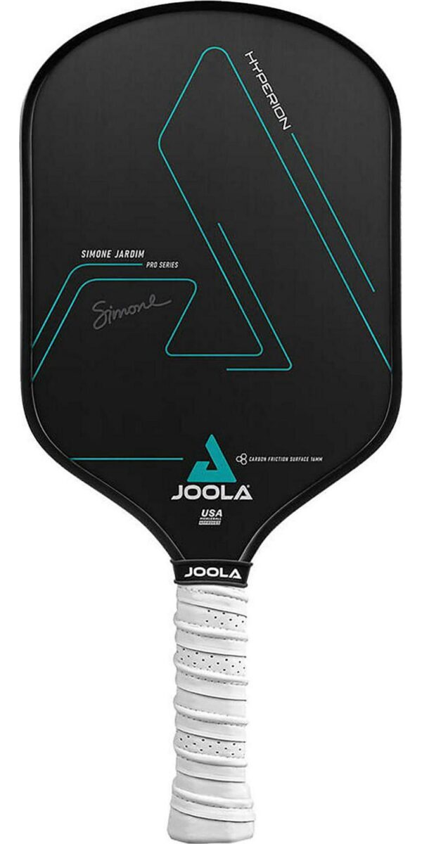 JOOLA Simone Jardim Hyperion CFS 16mm Pickleball Paddle