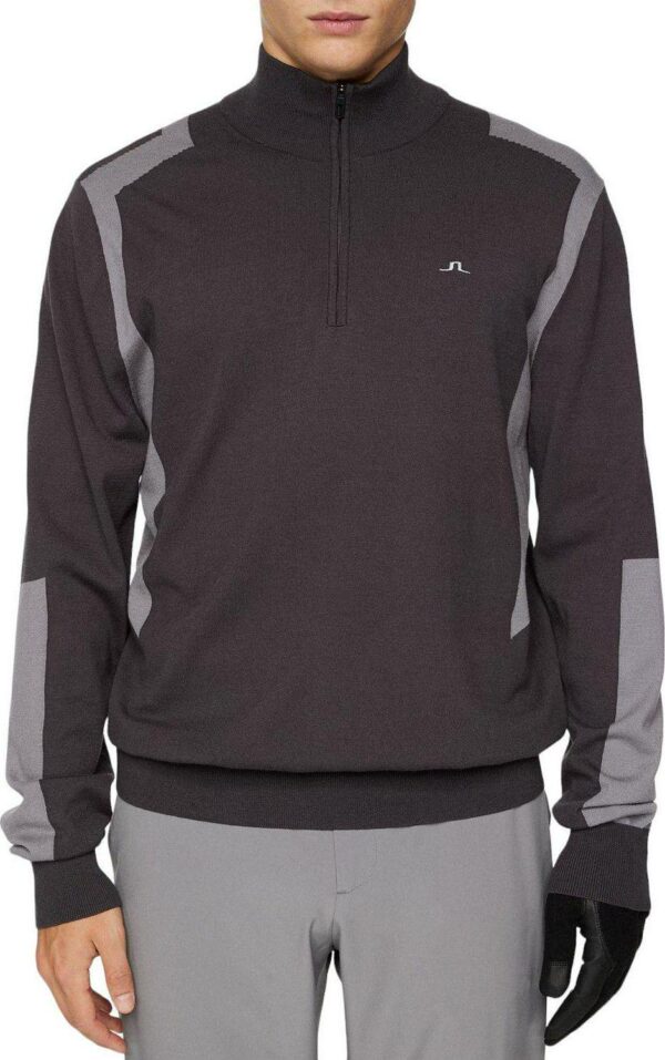 J.Lindeberg Men's Kendrick Golf Sweater